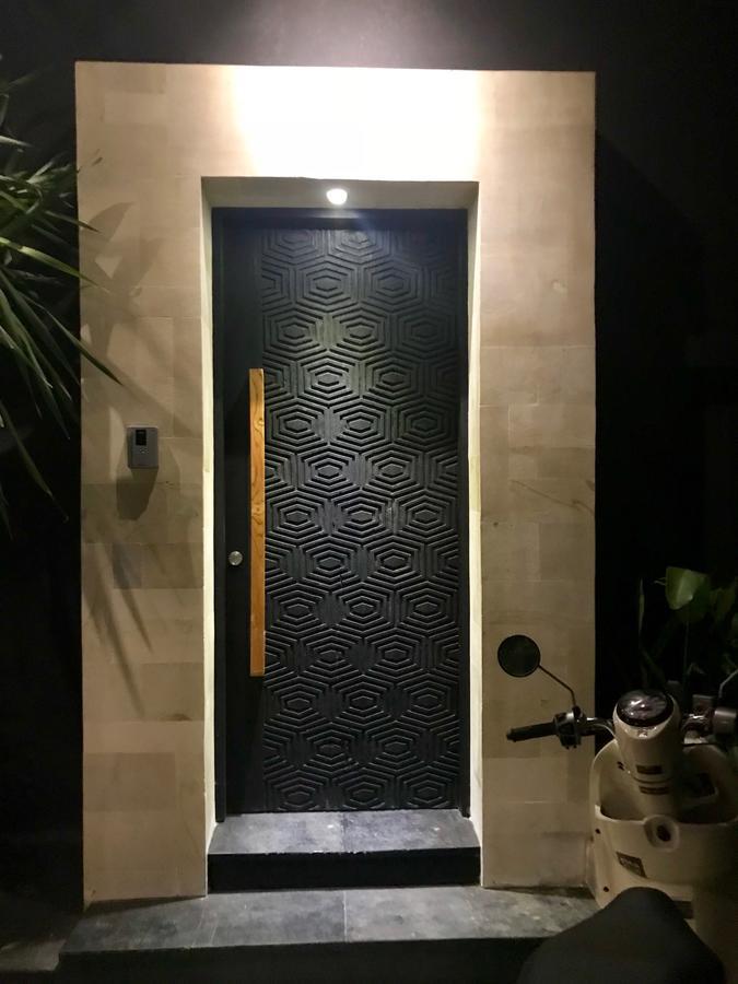 Amanputri Villa Seminyak Buitenkant foto